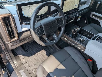 2025 GMC HUMMER EV Pickup 3X