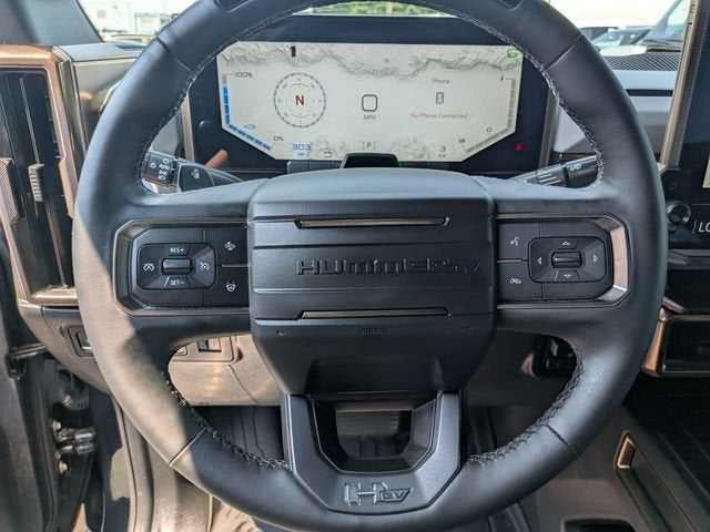 2025 GMC HUMMER EV Pickup 3X
