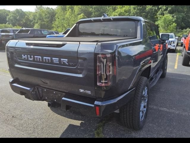 Used 2025 GMC HUMMER EV 3X with VIN 1GT40DDB8SU118300 for sale in Fairfield, CT