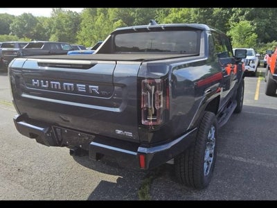 2025 GMC HUMMER EV Pickup 3X