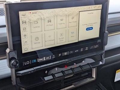 2025 GMC HUMMER EV Pickup 3X