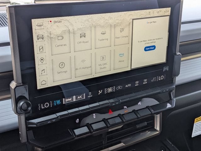 2025 GMC HUMMER EV Pickup 3X