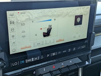 2025 GMC HUMMER EV Pickup 3X
