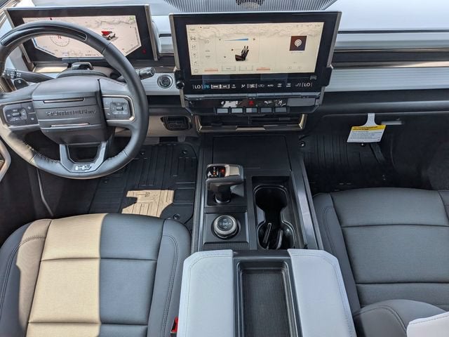 2025 GMC HUMMER EV Pickup 3X