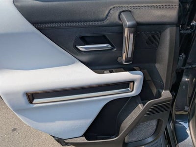 2025 GMC HUMMER EV Pickup 3X
