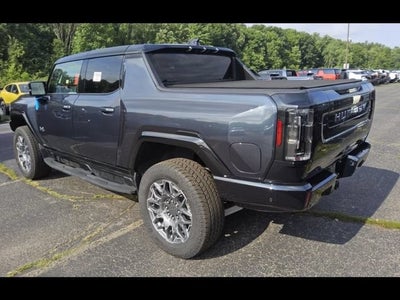 2025 GMC HUMMER EV Pickup 3X