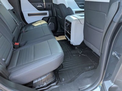 2025 GMC HUMMER EV Pickup 3X