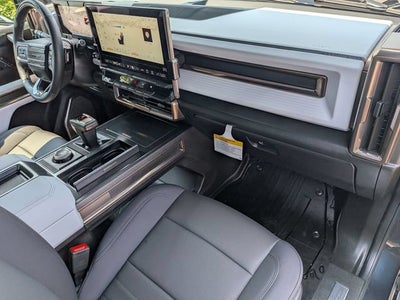2025 GMC HUMMER EV Pickup 3X