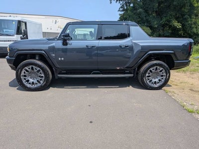 2025 GMC HUMMER EV Pickup 3X