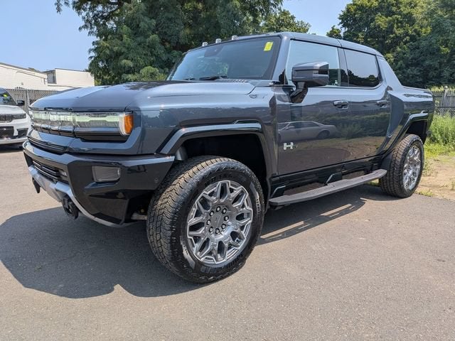 2025 GMC HUMMER EV Pickup 3X