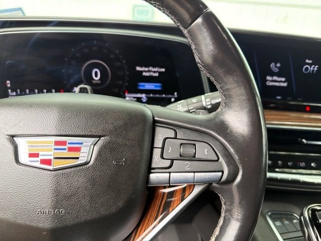 2023 Cadillac Escalade Premium Luxury