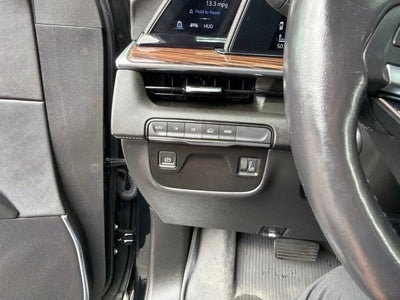 2023 Cadillac Escalade Premium Luxury