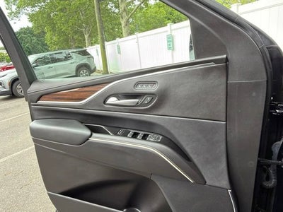 2023 Cadillac Escalade Premium Luxury