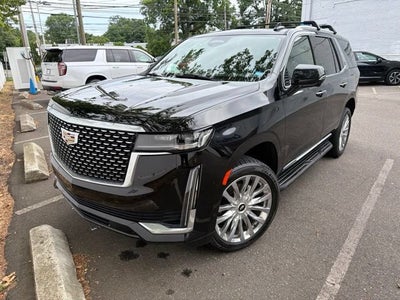 2023 Cadillac Escalade Premium Luxury