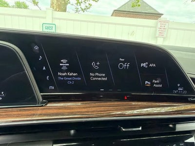 2023 Cadillac Escalade Premium Luxury
