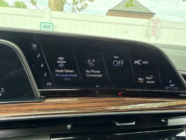 2023 Cadillac Escalade Premium Luxury