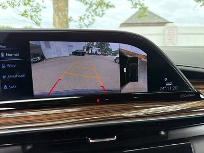 2023 Cadillac Escalade Premium Luxury