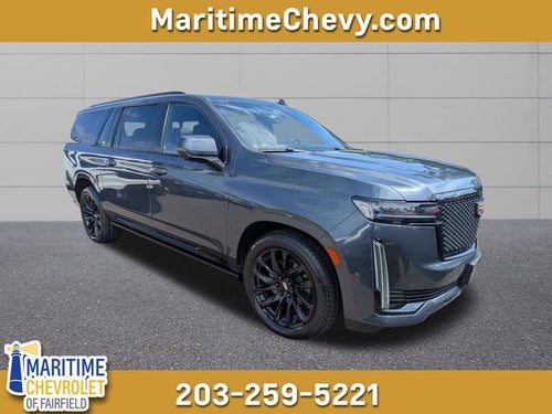 2021 Cadillac Escalade ESV Sport