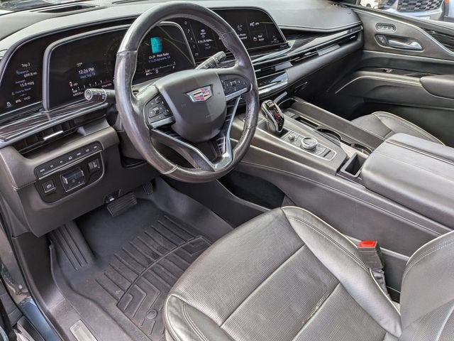 2021 Cadillac Escalade ESV Sport