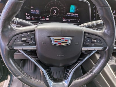 2021 Cadillac Escalade ESV Sport