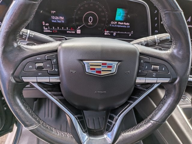 2021 Cadillac Escalade ESV Sport