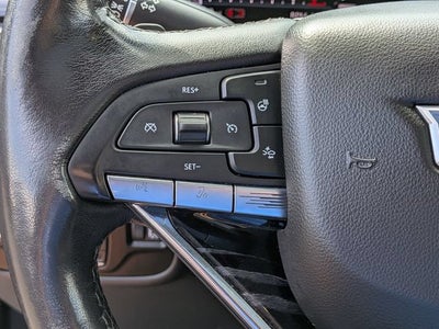 2021 Cadillac Escalade ESV Sport