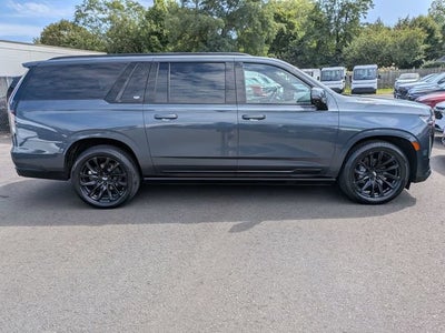 2021 Cadillac Escalade ESV Sport