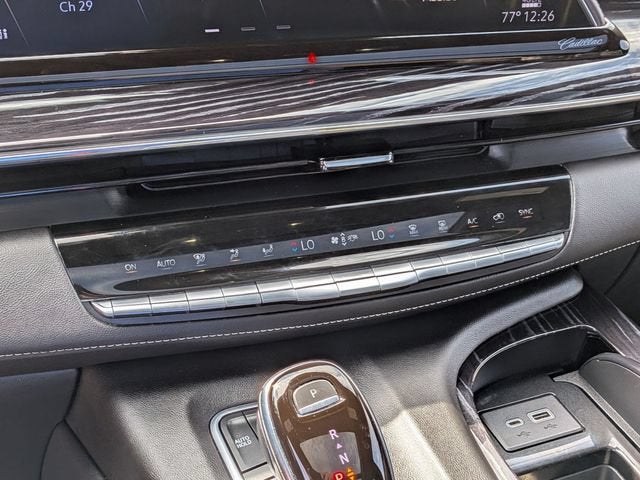 2021 Cadillac Escalade ESV Sport