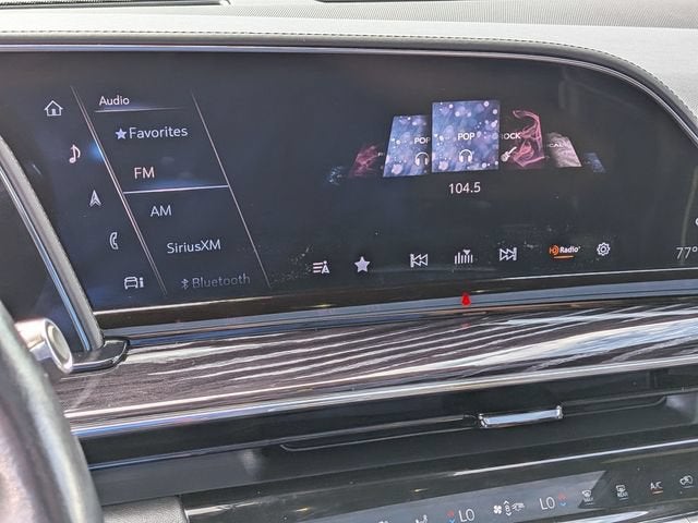 2021 Cadillac Escalade ESV Sport
