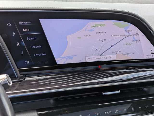 2021 Cadillac Escalade ESV Sport