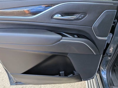2021 Cadillac Escalade ESV Sport