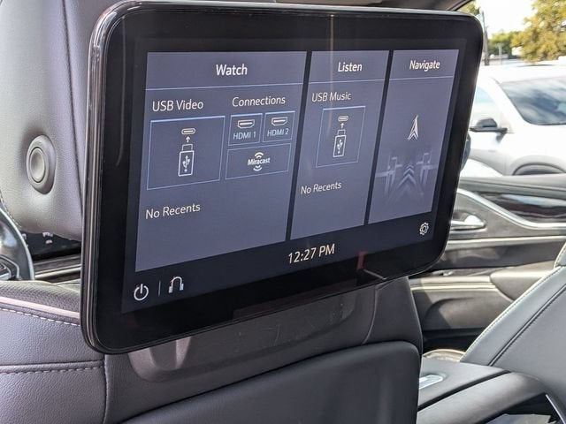 2021 Cadillac Escalade ESV Sport