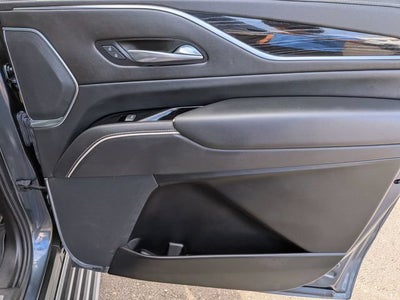 2021 Cadillac Escalade ESV Sport