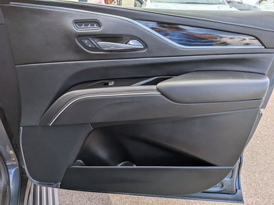2021 Cadillac Escalade ESV Sport