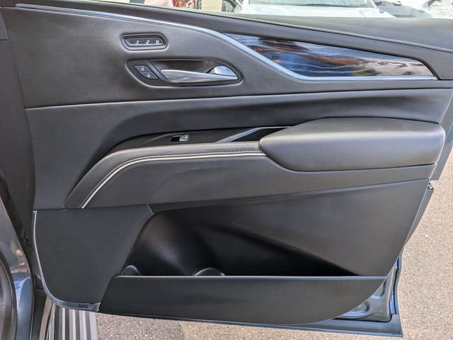 2021 Cadillac Escalade ESV Sport
