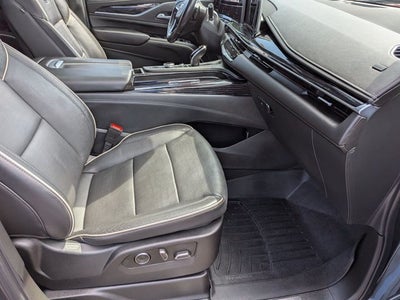 2021 Cadillac Escalade ESV Sport