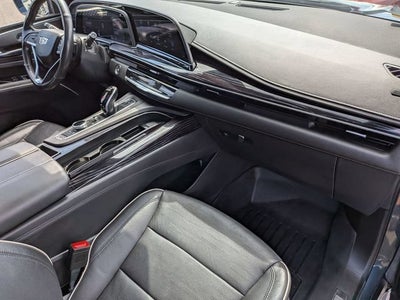 2021 Cadillac Escalade ESV Sport