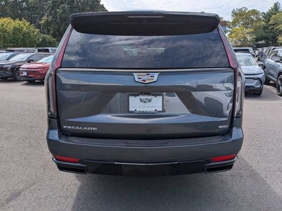 2021 Cadillac Escalade ESV Sport