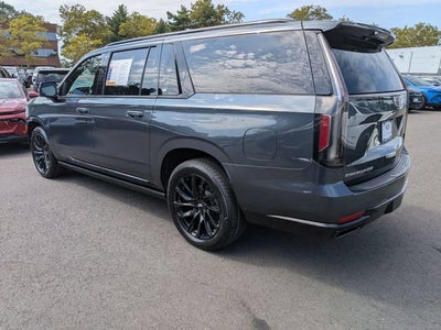 2021 Cadillac Escalade ESV Sport