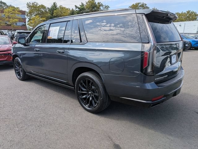 2021 Cadillac Escalade ESV Sport
