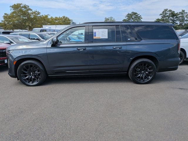2021 Cadillac Escalade ESV Sport