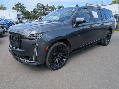 2021 Cadillac Escalade ESV Sport