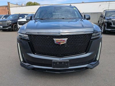 2021 Cadillac Escalade ESV Sport