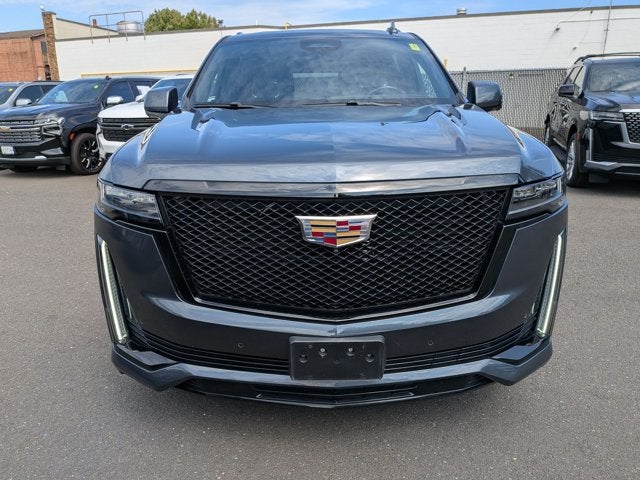 2021 Cadillac Escalade ESV Sport