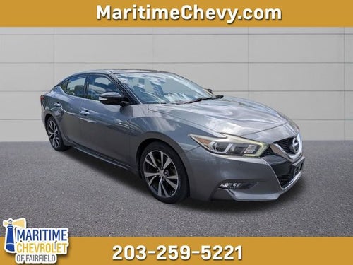 2017 Nissan Maxima 3.5 SL