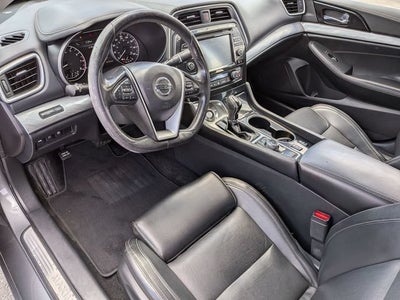2017 Nissan Maxima 3.5 SL