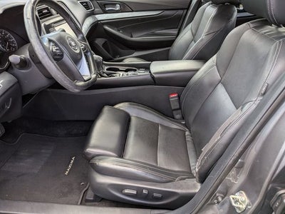 2017 Nissan Maxima 3.5 SL