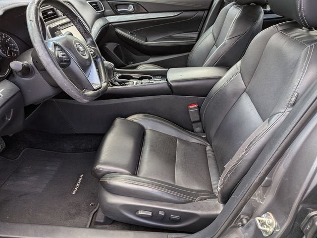 2017 Nissan Maxima 3.5 SL