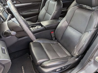 2017 Nissan Maxima 3.5 SL