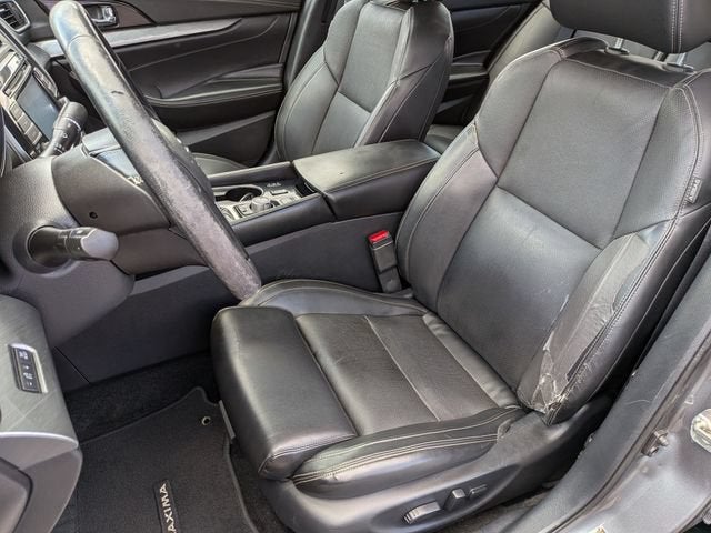 2017 Nissan Maxima 3.5 SL